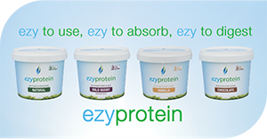 EzyProtein - Learn More About Our Products