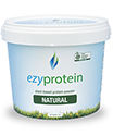Ezy Protein Natural 1kg Plant-Based Protein