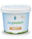 Ezy Protein Vanilla 1kg Plant-Based Protein