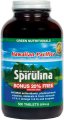 Green Nutritionals Hawaiian Pacifica Spirulina (500mg) 500 Tabs