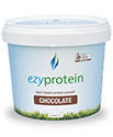 Ezy Protein Chocolate 1kg Plant-Based Protein