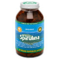 Green Nutritionals Mountain Organic Spirulina (520mg) 60 Caps