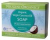 Niugini Organics Virgin Coconut Oil Soap - Pure Unscented 100g