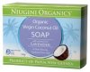 Niugini Organics Virgin Coconut Oil Soap - Lavender 100g