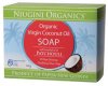 Niugini Organics Virgin Coconut Oil Soap - Patchouli 4 x 100g