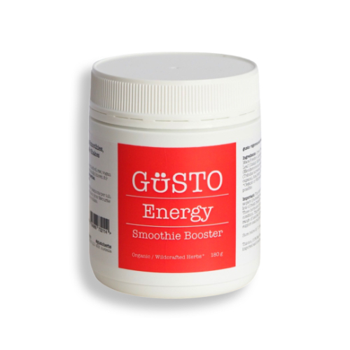 Gusto Smoothie Booster - Energy 180g