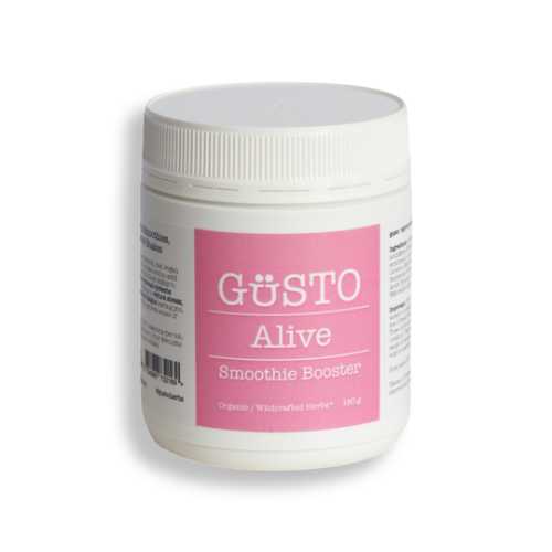 Gusto Smoothie Booster - Alive 180g