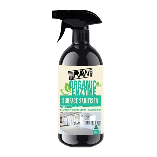 Surface Sanitiser - Cleaner/Disinfectant/Deodoriser - 750ml