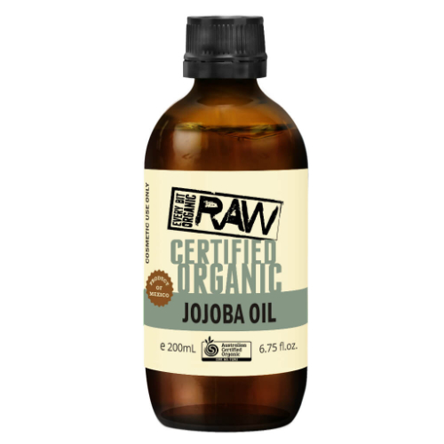 Every Bit Organic Raw Jojoba Oil 200ml
