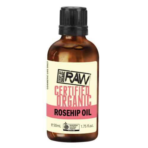 Every Bit Organic Raw Rosehip Oil 50ml