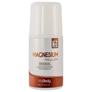 MgBody Organic Magnesium Original Roll On 60ml